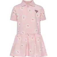Hummel Poloskjole Mini Lys Rosa (98 /3 år)