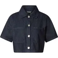 Urban Classics Tb8372 Kort Ermet Bluse