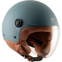 Tucano Urbano El´jettin 6.0 åpen Hjelm