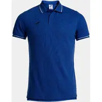 Joma Confort Classic Kortermet Poloskjorte