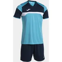 Joma Danubio Iii Kortskjorte Sett
