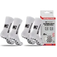 Tape Design Double Pack Superlight Lange Sokker