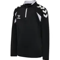 Hummel Core 2.0 Halv Glidelås Genser