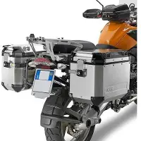 Givi Monokey/retro Fit Bmw R 1200 Gs Montering Av Sidevesker