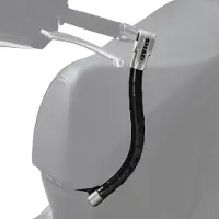 Shad Honda Sh350 21 44 Cm Festing Av Styrelåsen
