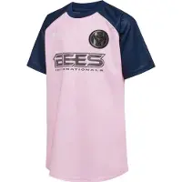 Hummel Loose Tiger Soccer Kort Ermet Kort Kjole