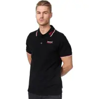 Lonsdale Lion Kortermet Poloskjorte