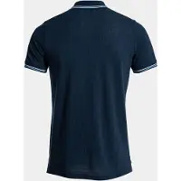 Joma Confort Classic Kortermet Poloskjorte