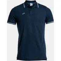 Joma Confort Classic Kortermet Poloskjorte