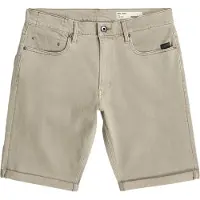 G-Star for man. D24430-E355-G107 Shorts Mosa beige (30), Casual, Cotton