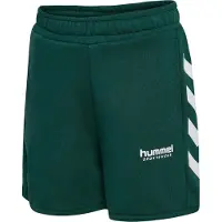 Hummel Shorts - hmlJR Loose Willy - Grønn - - 8 år (128) - Shorts