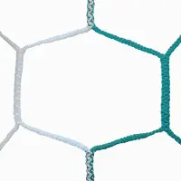 Sporti France Honeycomb 4 Mm 7.50x2.50x2x2 M Målnett