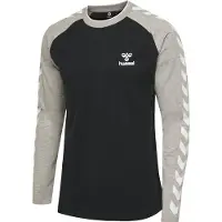 Hummel Mark Langarmet T-skjorte