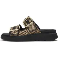 Original Brands Gen Ff Buckle Graphic Weave Sandaler