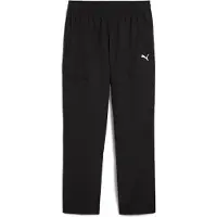Puma WARDROBE Essentials Relaxed Cargo Pants Men, Clothing, Black, L