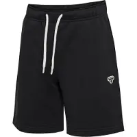 Hummel Shorts - Loose - Svart - - 7 år (122) - Shorts