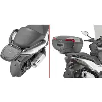 Givi Sr7605 Zontes 368 E 2025 Monteringsplateadapter