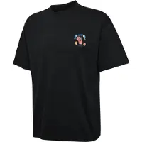 Hummel Loose Whistle Kortarmet T-skjorte