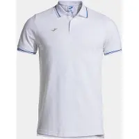 Joma Confort Classic Kortermet Poloskjorte