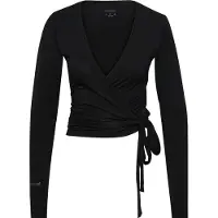 Hummel Soft Wrap Langarmet T-skjorte
