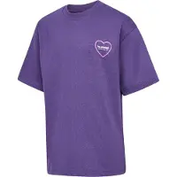 Hummel T-skjorte - HmlJR - Loose - Mystisk - - 4 år (104) - T-skjorte