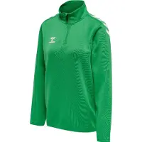 Hummel Hmlcore Xk Halv Glidelås Genser