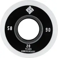 USD Team 90a Skateboardhjul 4 Enheter