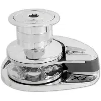 Lofrans X2 G+d 8 5/16´´ Bbb 5/16´´ Ht 8 Mm Iso4565 Din766 Aluminium Vertikal Ankerspill 24v 1000w