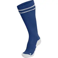 Hummel Teamsport Hummel Fotballsokker - Element - True Blue/Hvit - - 39/42 - Fotballsokker
