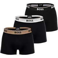 BOSS Power Trunk 10276514 Boxers 3 Enheter