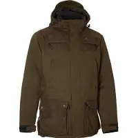 Swedteam Crest Booster Classic Hunting Jacket Olive Green 52