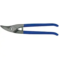 Bessey D214-250L, Rustfritt stål, Venstre, 1 mm, 250 mm, 470 g