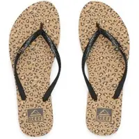 Reef Seaside Prints Sandaler brun