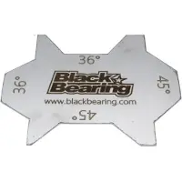 BLACK BEARING To-toolheadset Gaffelverktøy