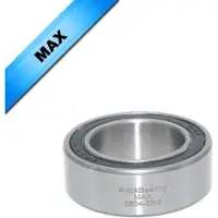BLACK BEARING Max Max 3804-2rs Pedallagre