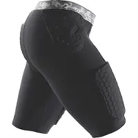 Mcdavid Hex Thudd Beskyttelsesshorts