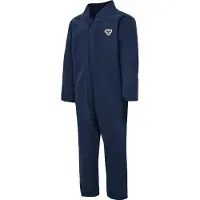 Hummel Fleecedress - HmlMini Bee - Dress Blues - - 68 - Fleecedress