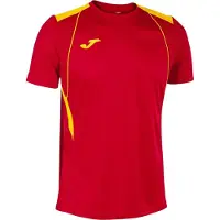 Joma Championship Vii Kortarmet T-skjorte