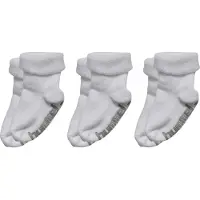 Hummel Sokker - HmlMini - 3-pack - White - - 18/20 - Sokker