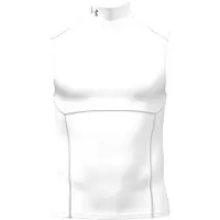 Under Armour Hg Elite Sleeveless Mock Ermeløs T-skjorte