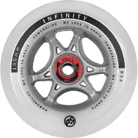 Powerslide Infinity 100 Rtr Abec9 Foringer 4 Enheter