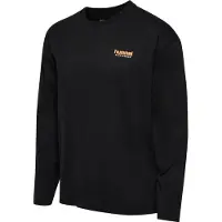 Hummel Loose Sw Langarmet T-skjorte