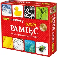 Brak danych Super minne - minne