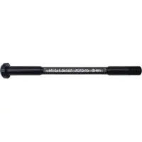 Krayton C95-thru12-167-tt M12 X P1.5 167 Mm Shimano Allen Navaksel