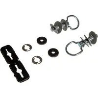 Givi St9034adapterr Sidekasse Monteringsadapter