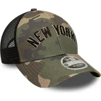 New Era Wordmark 9forty New York Yankees Cap