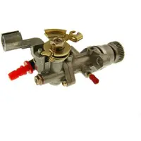 101 Octane Baotian Bt 49 Qt-12 10-11/bt 49 Qt-28 10-11/benelli 49x 50 08-16 Kw13974 Oljepumpepakning