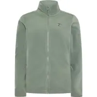 Didriksons Viona, Fleecejakke, Dame, Light Moss