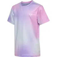 Hummel Gradient Gym Kortarmet T-skjorte