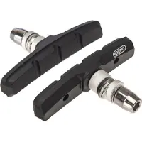 Elvedes V-type 70 Mm Komplette Felgbremseklosser 25 Par